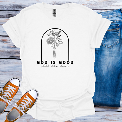 God Is Good T-Shirt