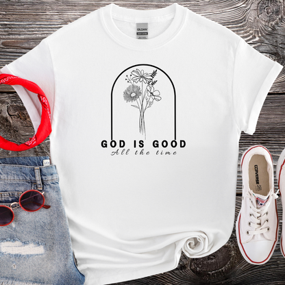 God Is Good T-Shirt