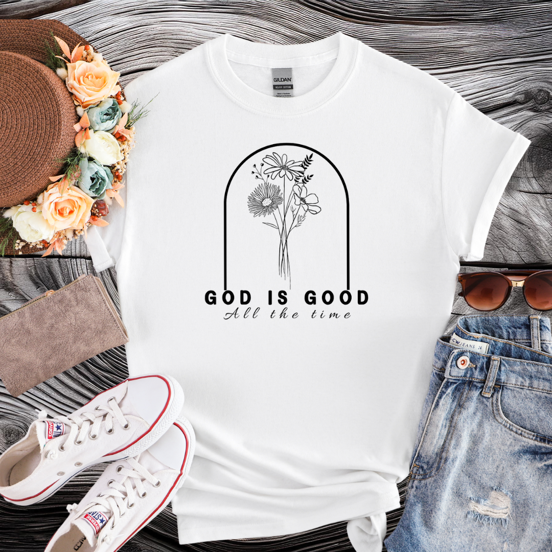 God Is Good T-Shirt