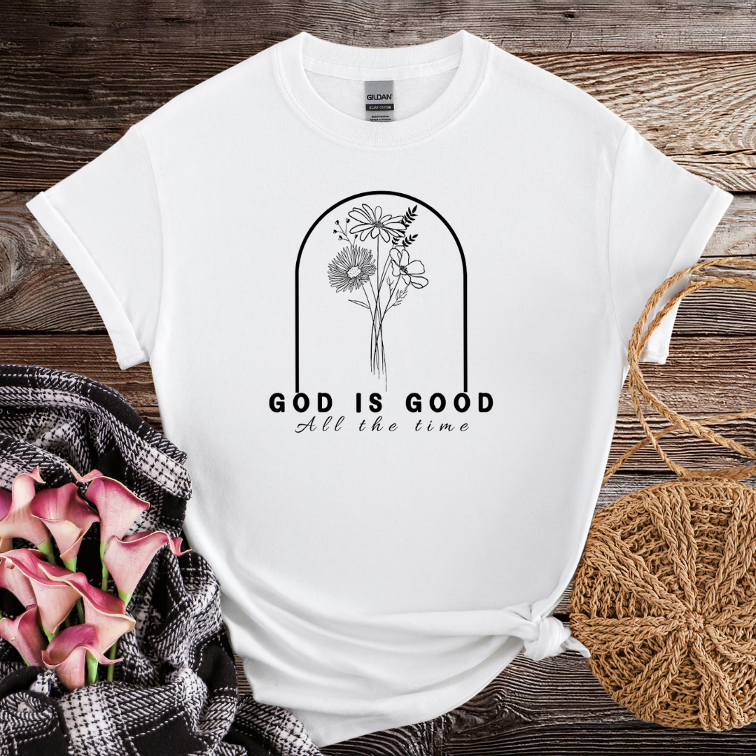 God Is Good T-Shirt