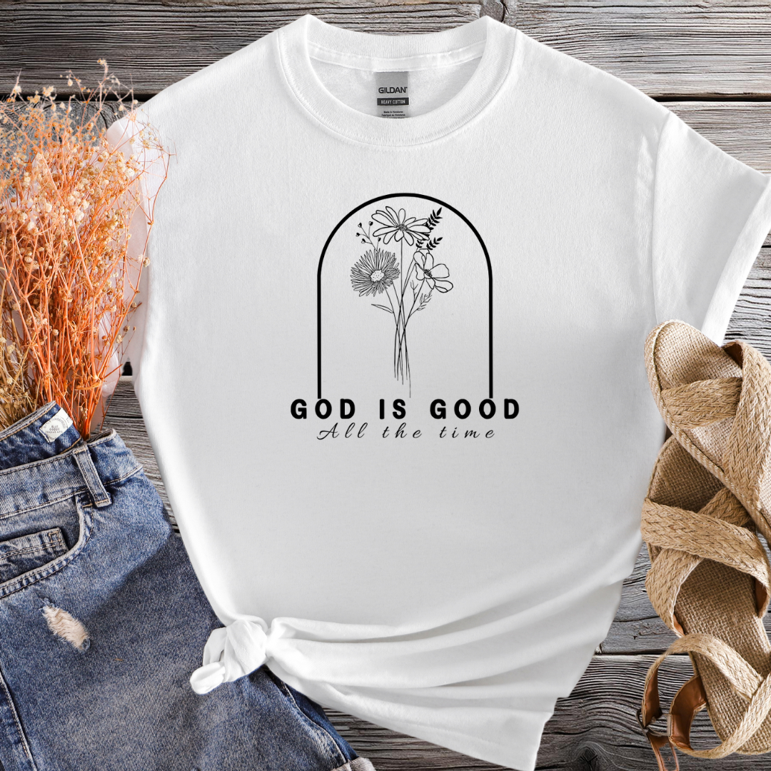 God Is Good T-Shirt