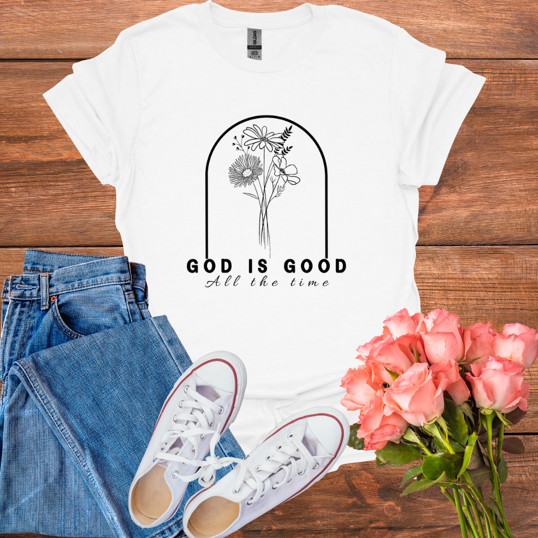 God Is Good T-Shirt