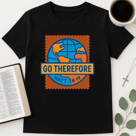 Go Therefore T-Shirt