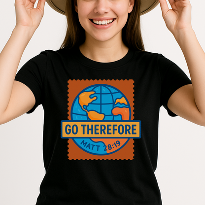 Go Therefore T-Shirt