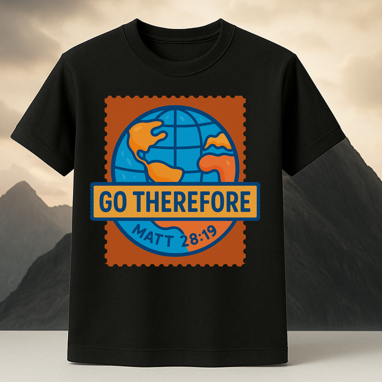 Go Therefore T-Shirt