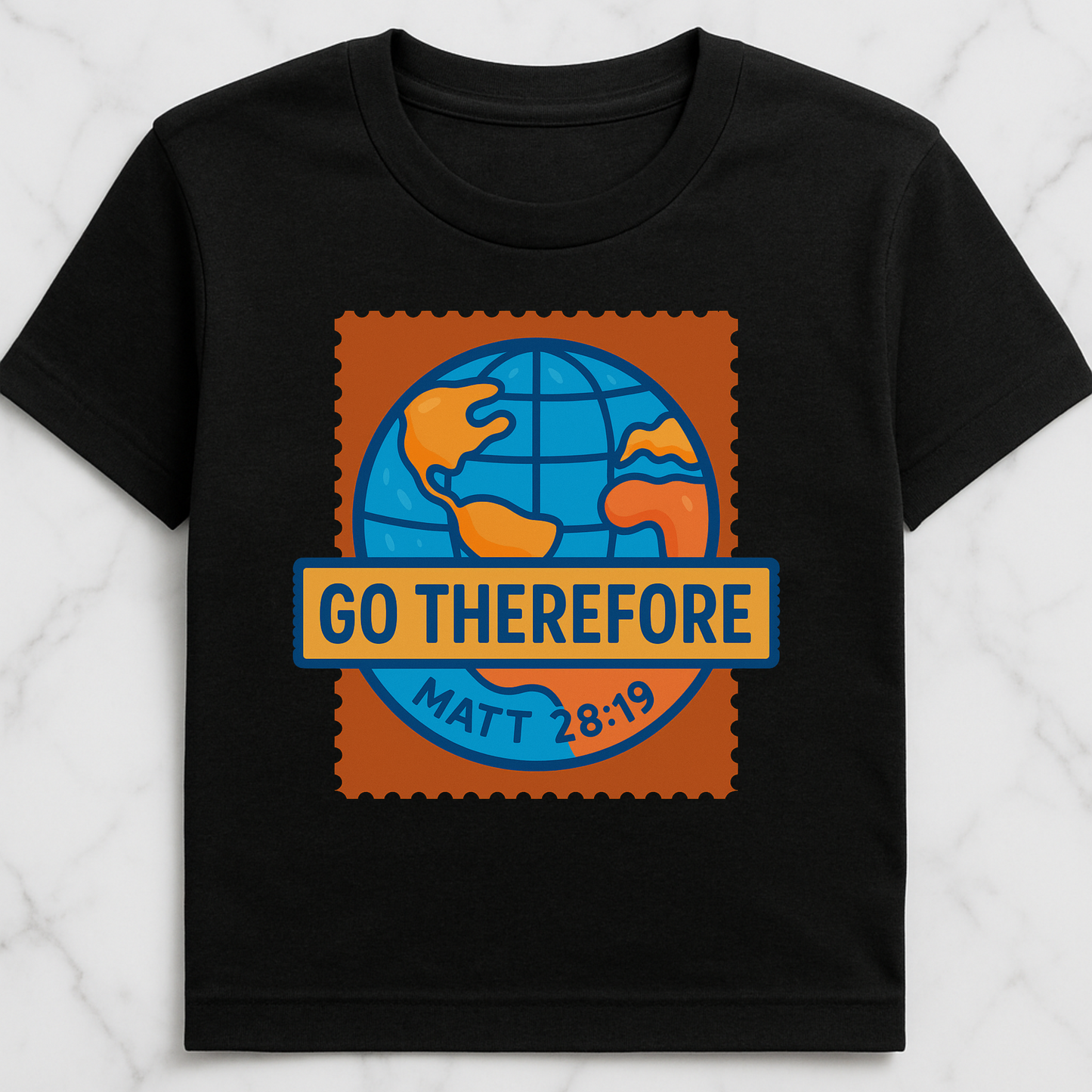 Go Therefore T-Shirt