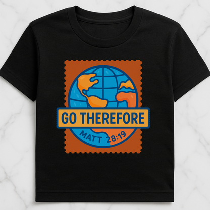 Go Therefore T-Shirt
