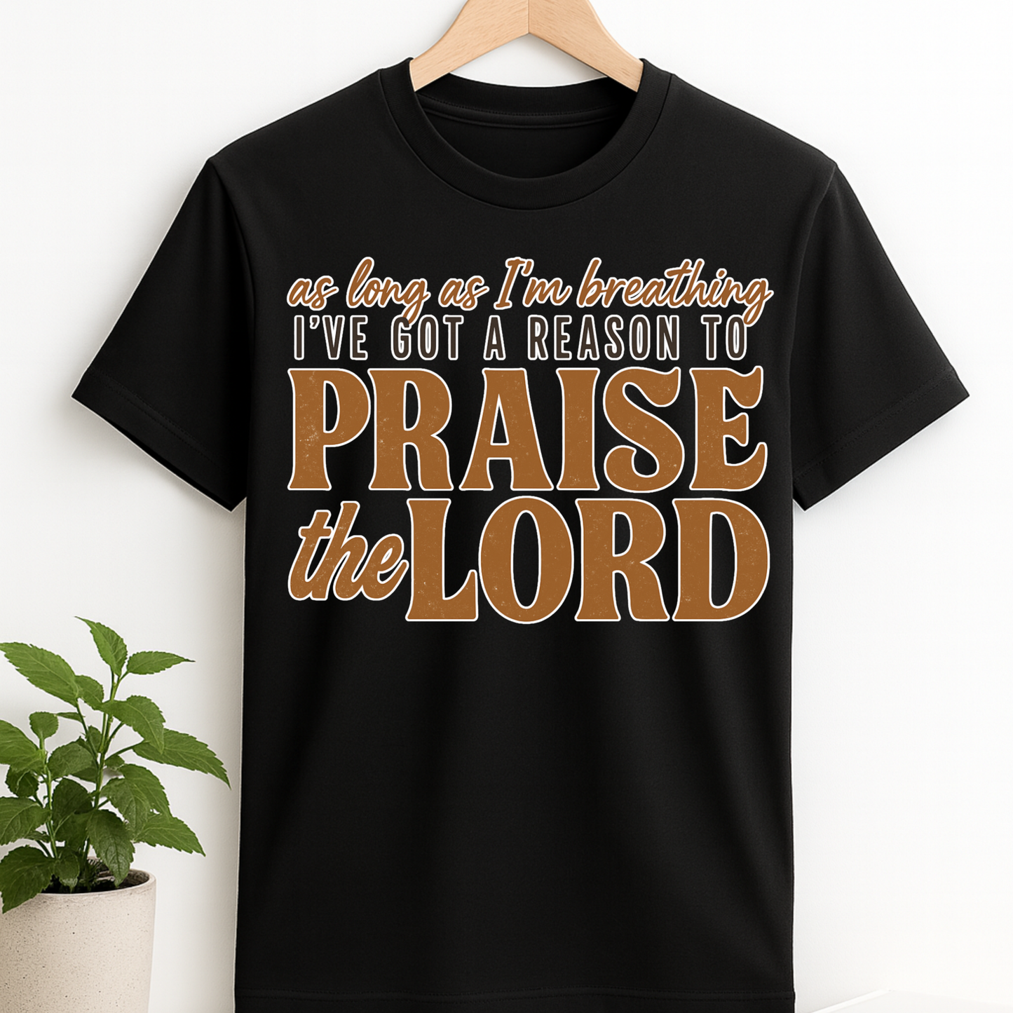 I've Got A Reason T-Shirt