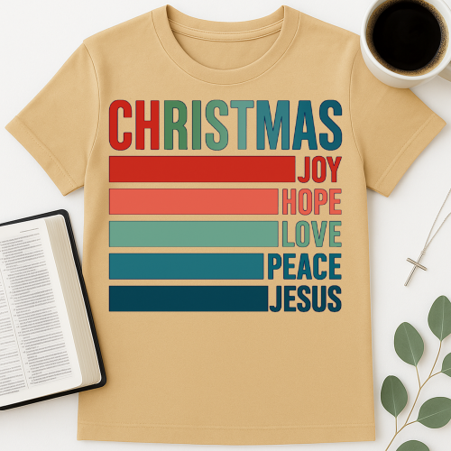 Christmas Bar T-Shirt