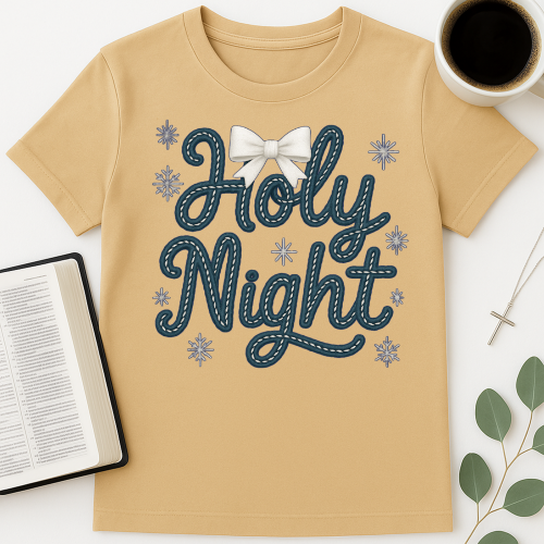 Holy Night T-Shirt
