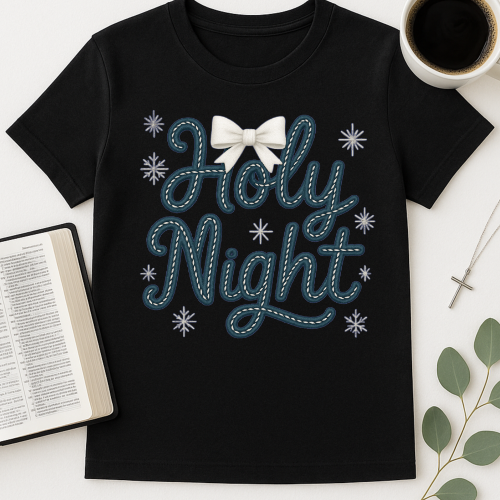 Holy Night T-Shirt