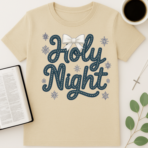 Holy Night T-Shirt