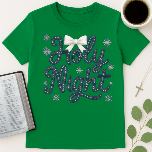 Holy Night T-Shirt
