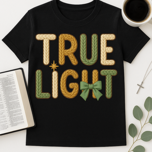 True Light Christmas T-Shirt