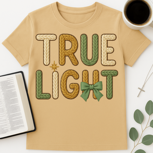 True Light Christmas T-Shirt