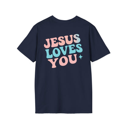 Jesus Loves You T-Shirt
