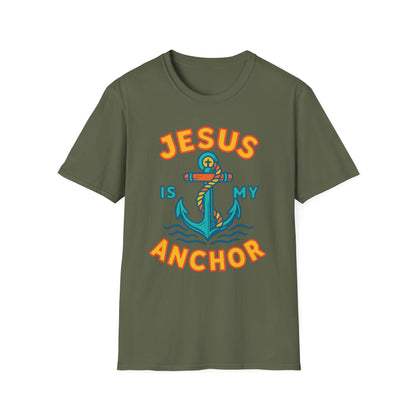 Christ My Anchor T-Shirt