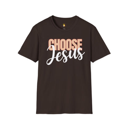 Choose Jesus T-Shirt