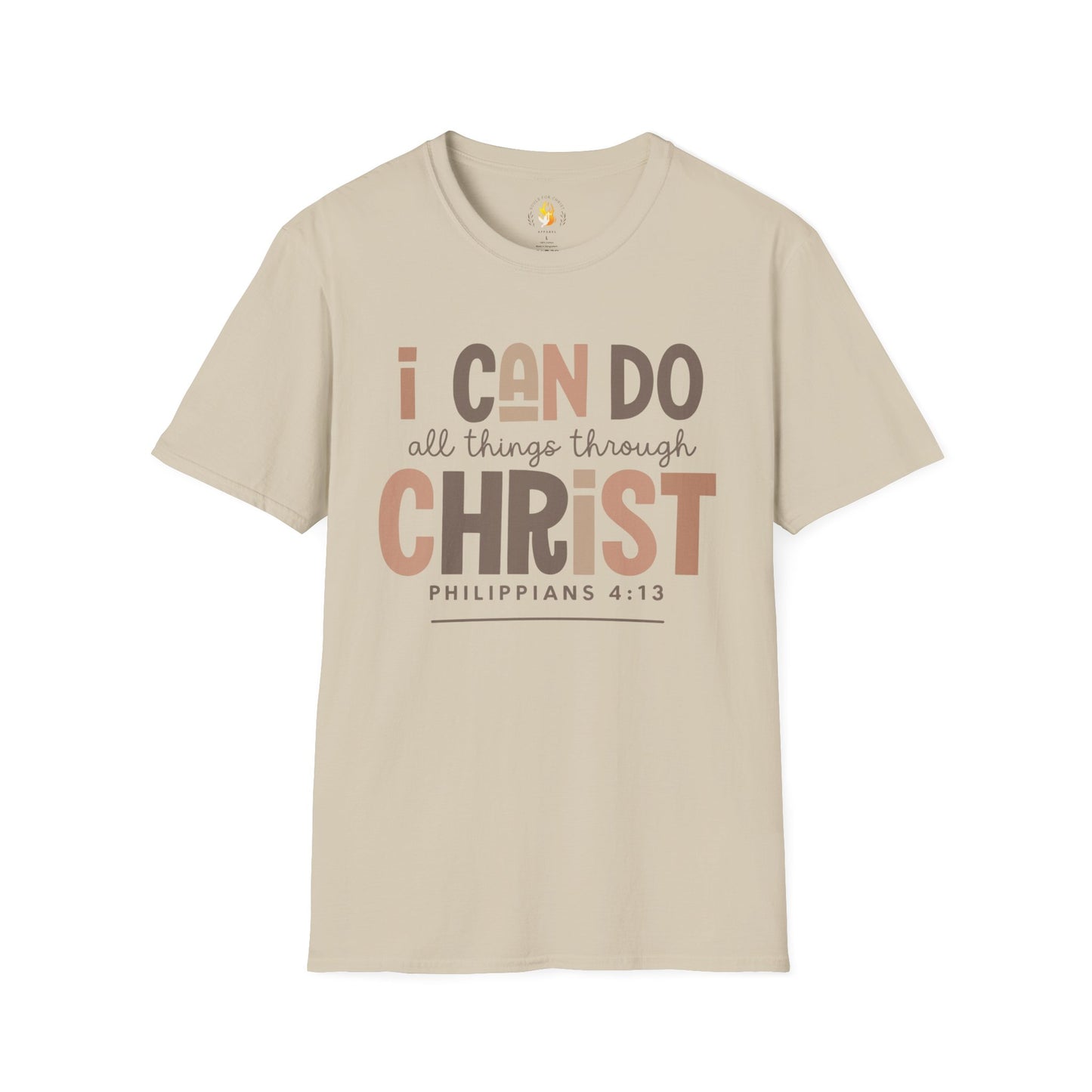 Through Christ T-Shirt