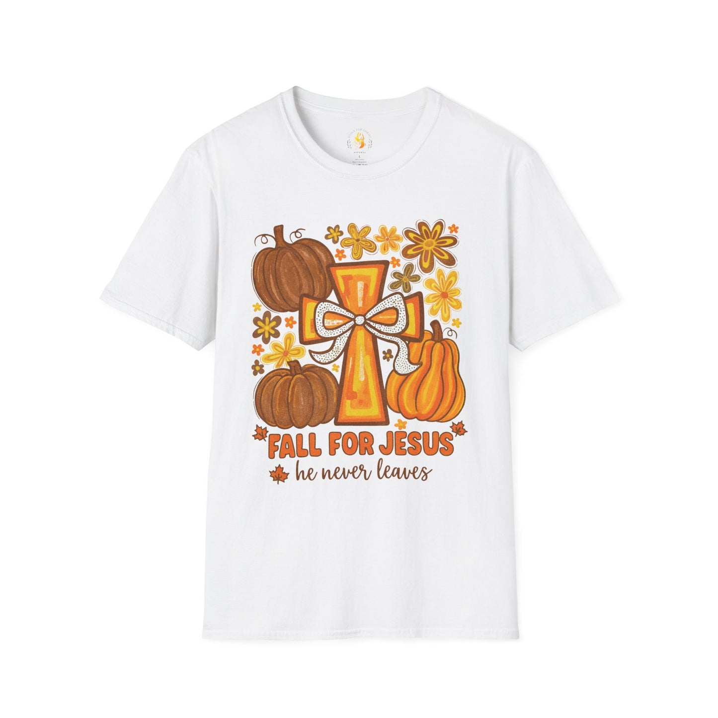Fall for Jesus T-Shirt