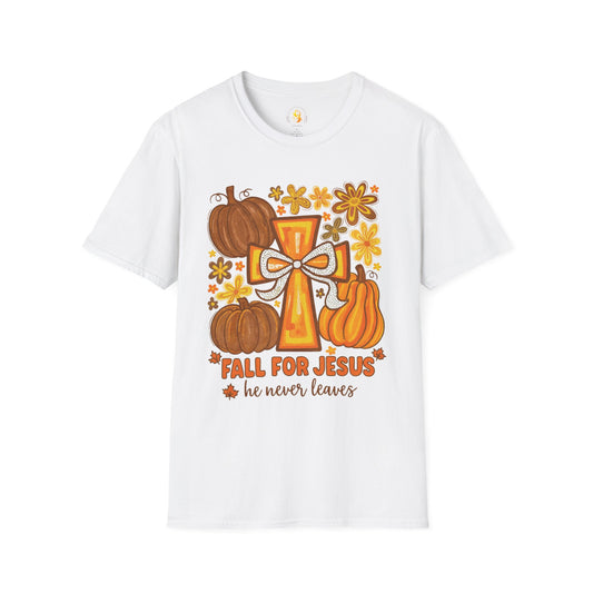 Fall for Jesus T-Shirt