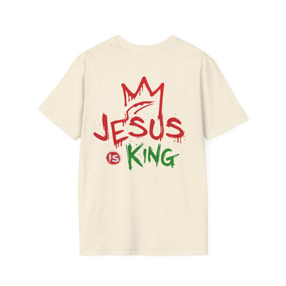 Jesus is King T-Shirt