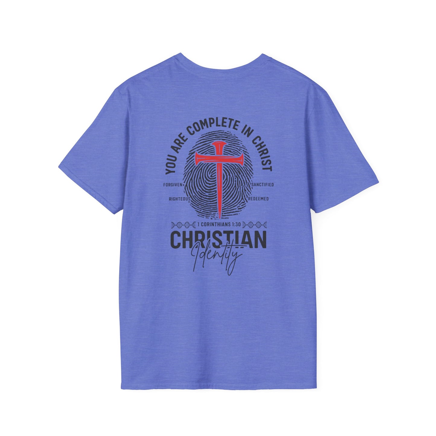 Identity In Christ T-Shirt