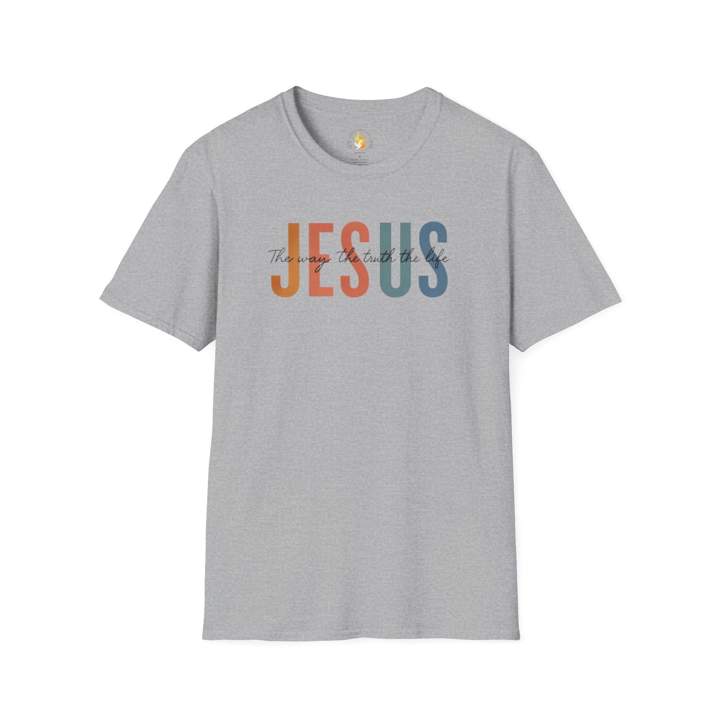 Jesus The Way T-Shirt