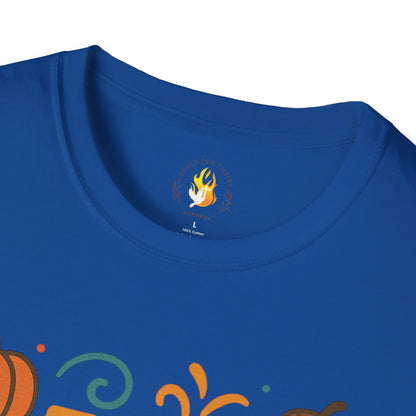 Harvest For Christ T-Shirt