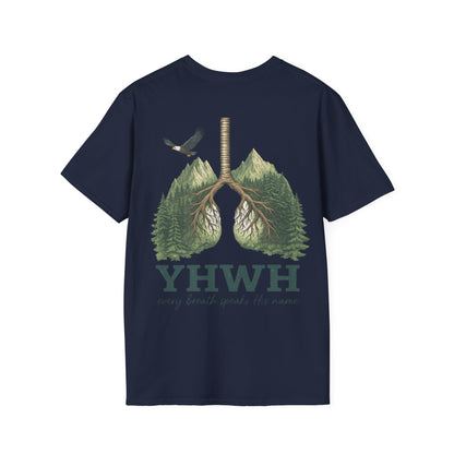 Breath of YHWH T-Shirt