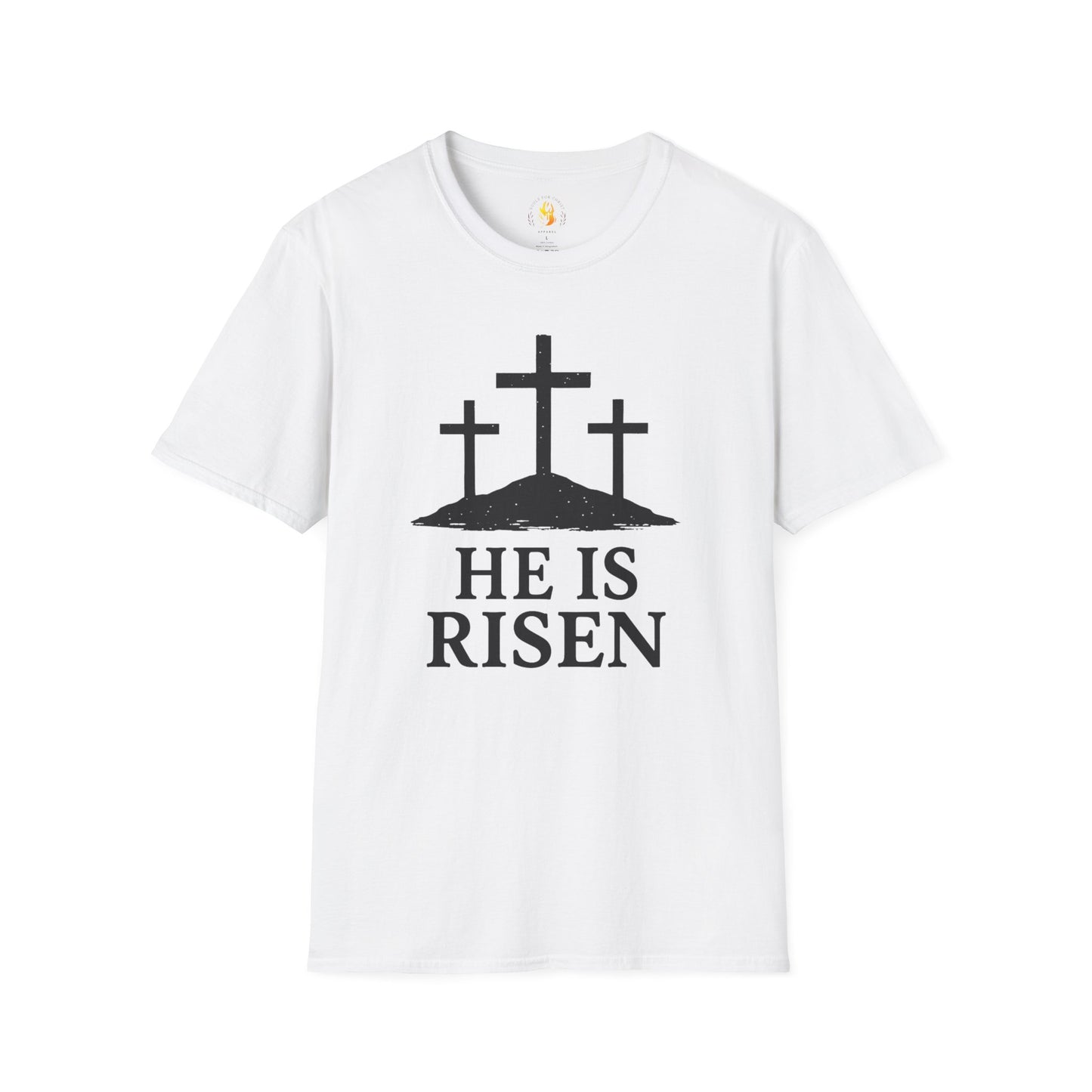 He's Risen T-Shirt