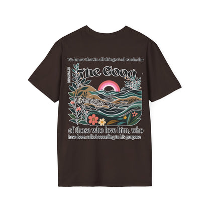 Romans 8:28 T-Shirt