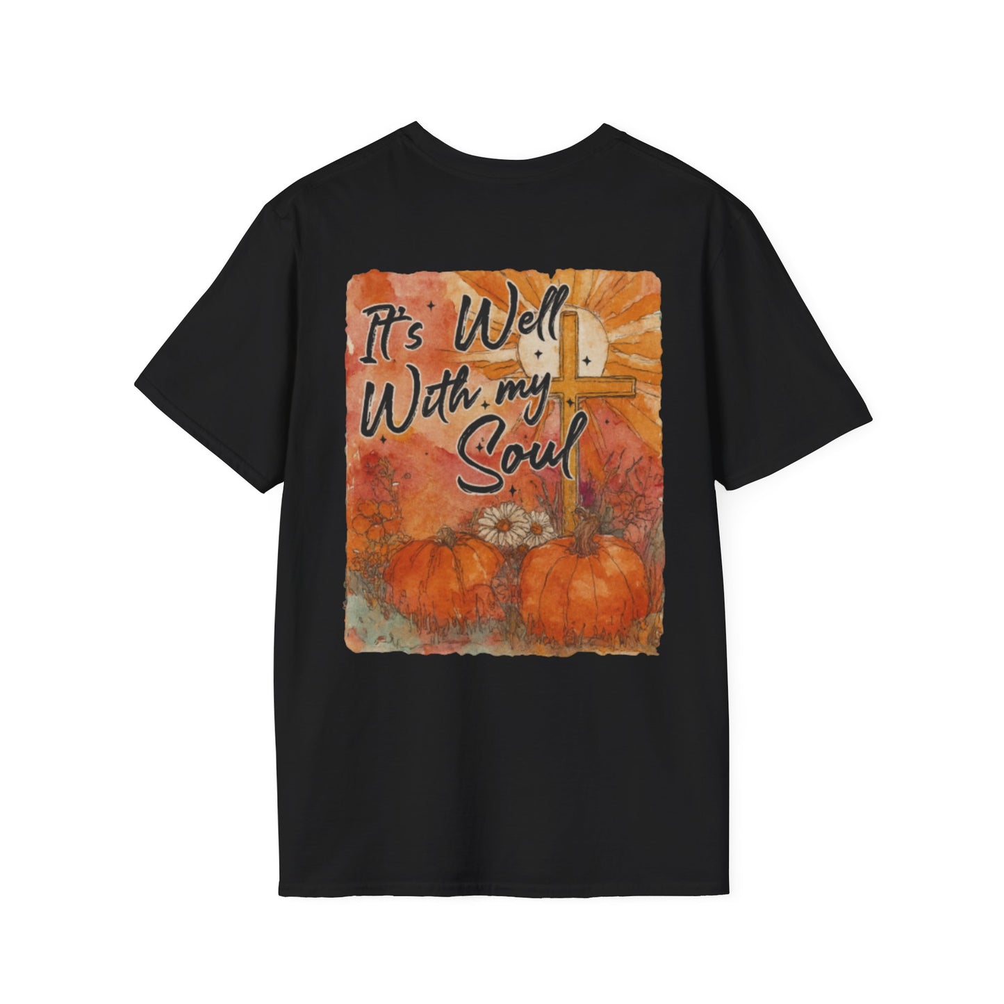 Grateful Soul T-Shirt