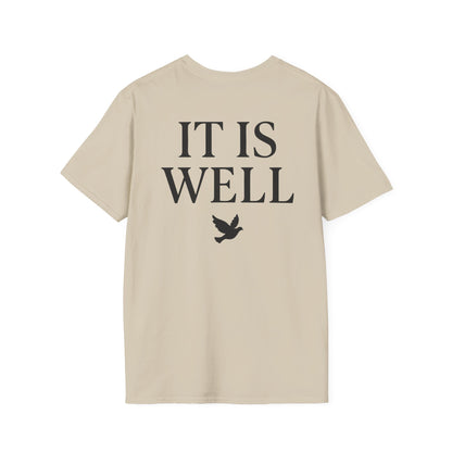 It is Well T-Shirt