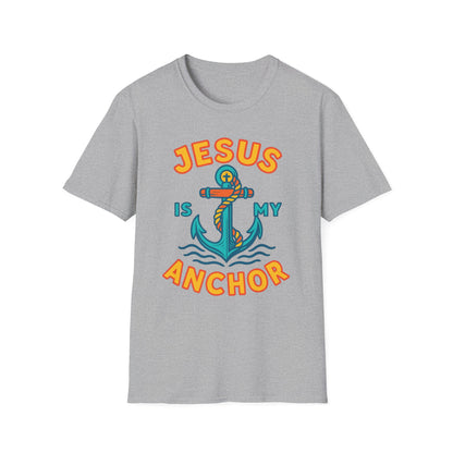 Christ My Anchor T-Shirt