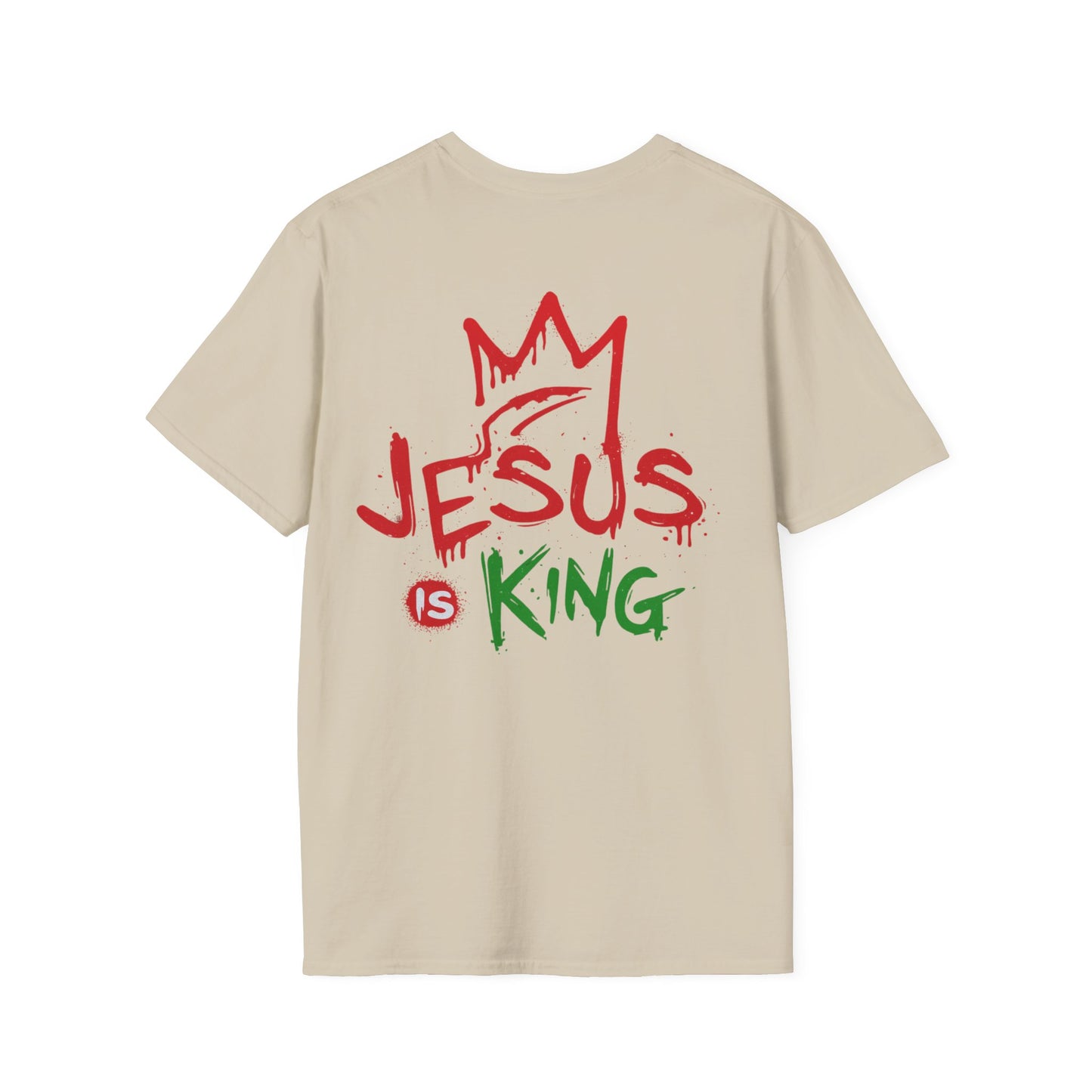 Jesus is King T-Shirt