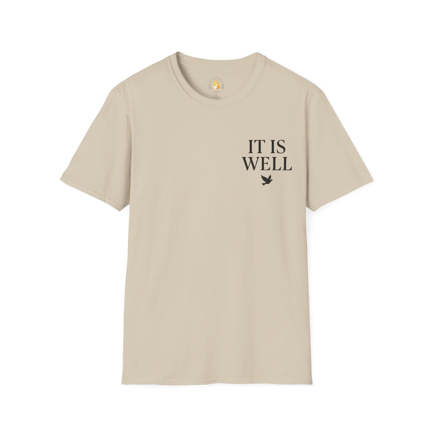 It is Well T-Shirt