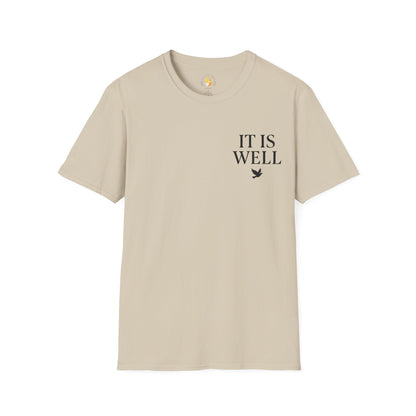 It is Well T-Shirt