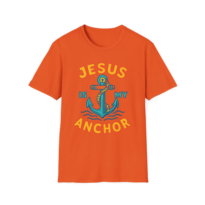 Christ My Anchor T-Shirt
