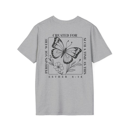 Created For This T-Shirt