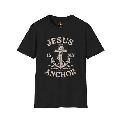 Anchored in Jesus T-Shirt
