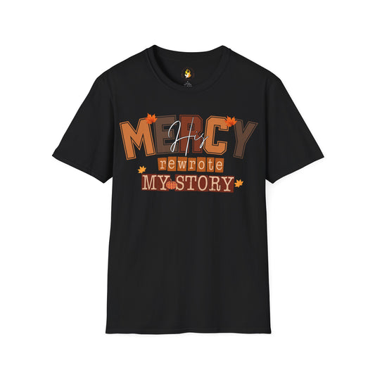 His Mercy T-Shirt