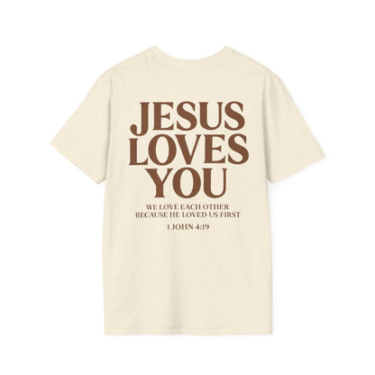 Love You T-Shirt