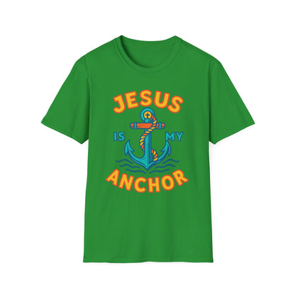 Christ My Anchor T-Shirt