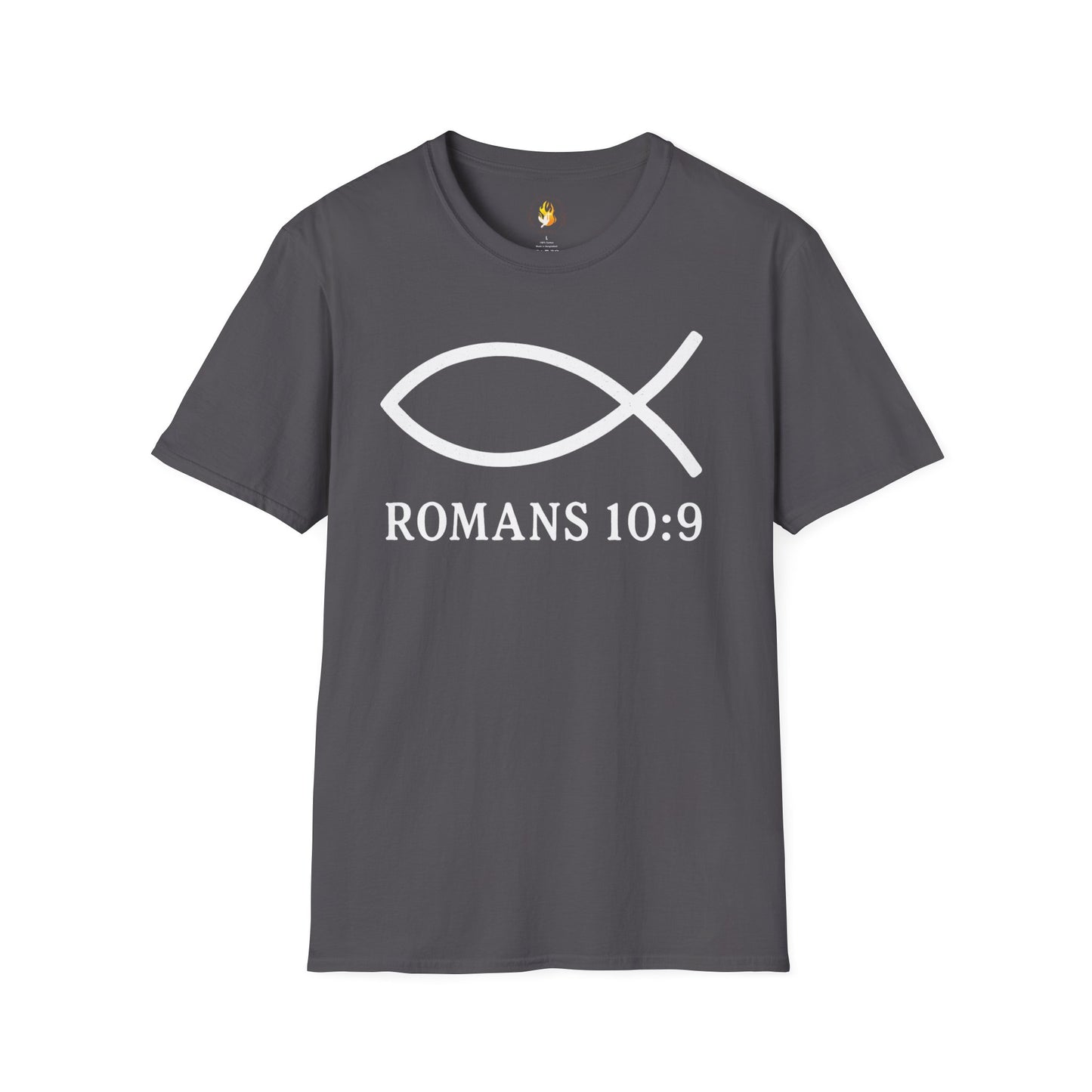 Roman 10:9 T-Shirt
