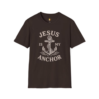 Anchored in Jesus T-Shirt