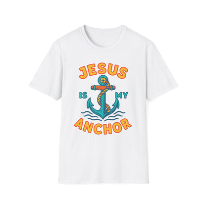 Christ My Anchor T-Shirt