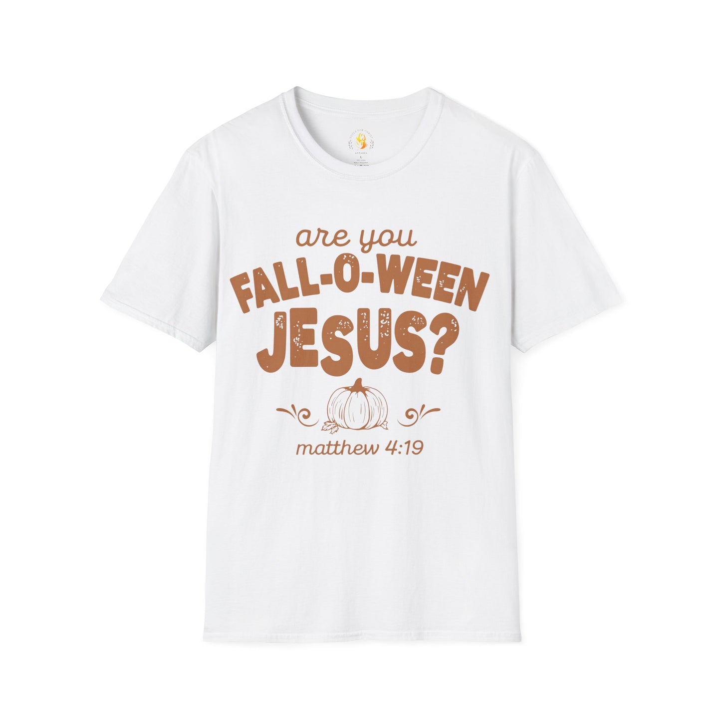 Fall-O-Ween Jesus? T-Shirt