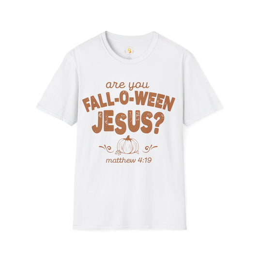 Fall-O-Ween Jesus? T-Shirt