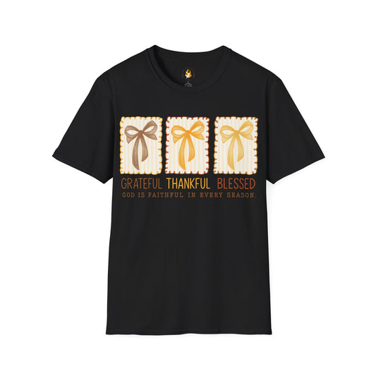 God is Faithful T-Shirt